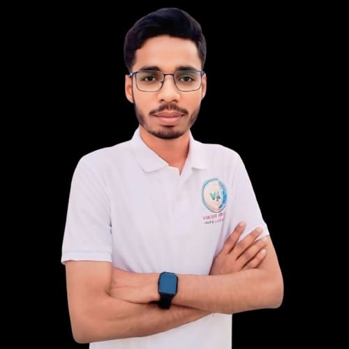 Deepak Sir — Founder Viksit Krishi